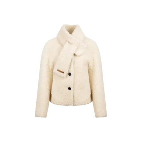 Omont Женские бархатные куртки