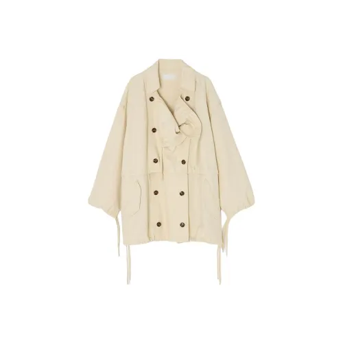 MOUSSY Женский тренч