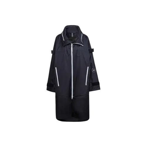 Adidas Тренчкот Женский Черный