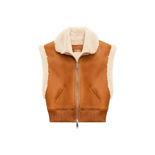 ISABEL MARANT Жилет Женский Коричный