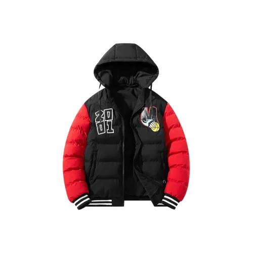 KRISTALIA Унисекс Объемные куртки (пуфы)