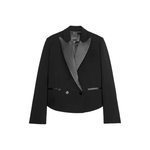 ZARA ZW Series Бизнес-костюм женский черный