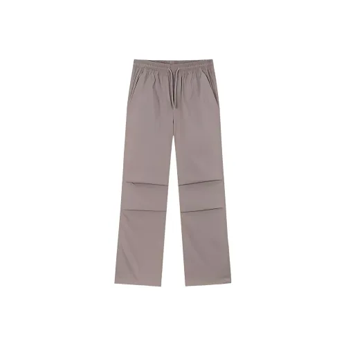 ANTA Life Collection Sports Life Collection Повседневные брюки Женские Ротанг Умбра