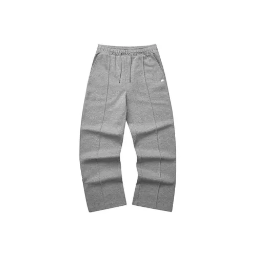 Skechers Средний вересковый серый/004F Женские Повседневные брюки