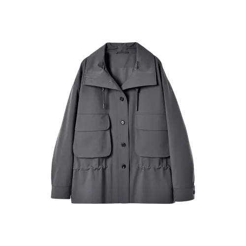 SINBOS Женский Тренч