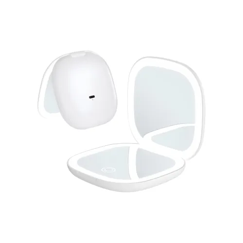 XIANLVE Складной HD Двойной Сided LED Зеркала MAKE UP Портативный