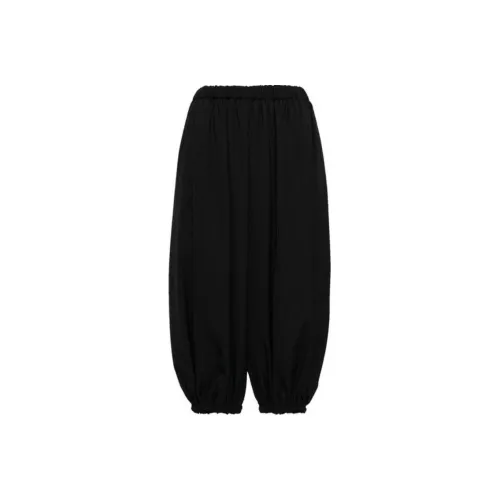 COMME DES GARCONS SHIRT Повседневные брюки Женские Черный