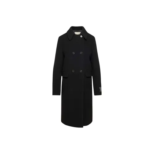 ARITZIA Черное/Черное Женское Пальто
