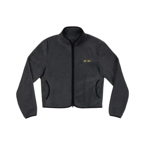 Attends Бархат Feel Пальто Женское Серый Каменный Серый