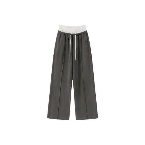 CHUU Женские Повседневные Брюки