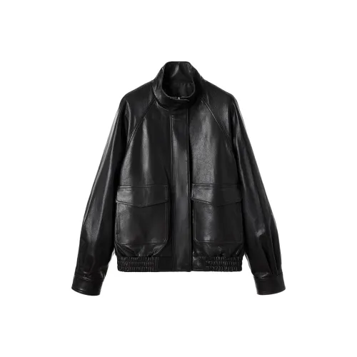 SINBOS Женские кожаные куртки