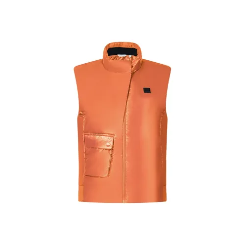 FILA ATHLETICSGolf Collection Жилет Женские ОТТОЕН Апельсин