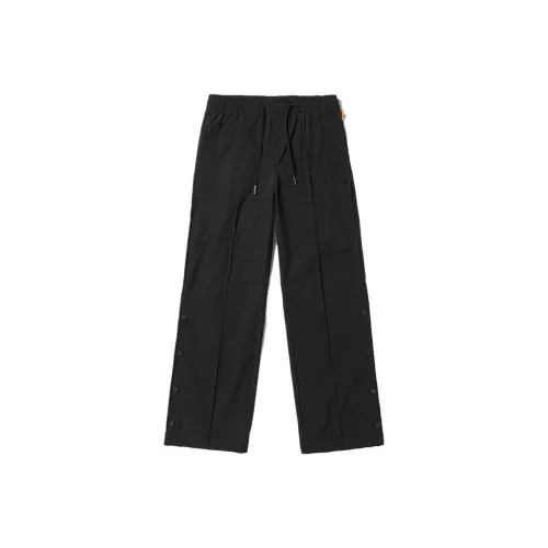 TIMBERLAND Черные Женские Повседневные Брюки