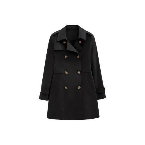 KAIMUSHI Женская тренч