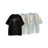 [Различные стили/3 упаковки] Черный + Белый + Чисто белый