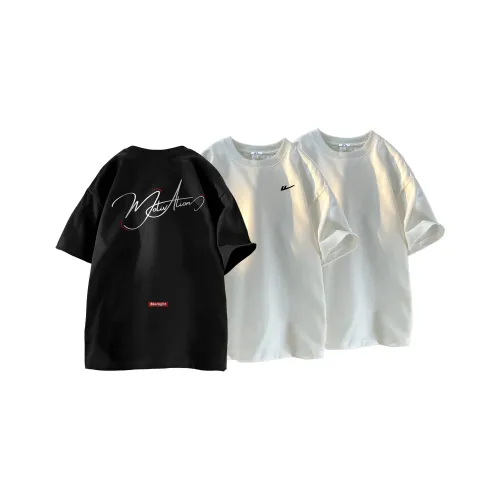 Warrior Huichao Riding The Wind Collection T-Shirt Унисекс