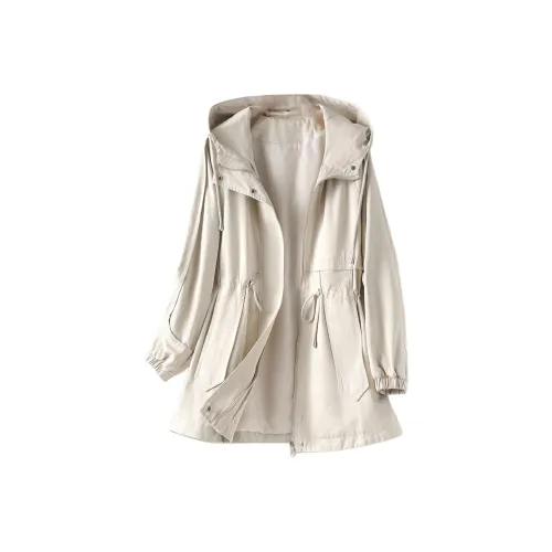 Fele.d Женский тренч