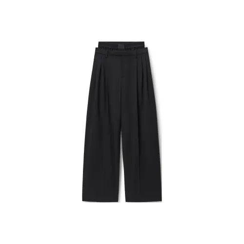Alexander Wang Повседневные брюки Женские Черные