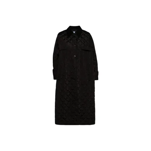 PRADA RE Нейлон FW24 Пуховая куртка Женская Черная