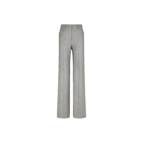 TF FW24 Повседневные брюки Женские Серый