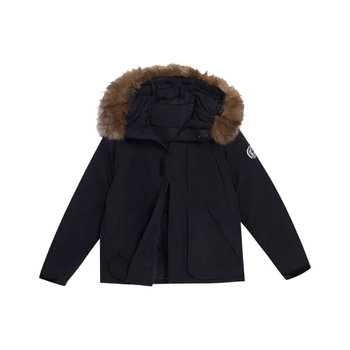 GOSNACE Женские пуховики