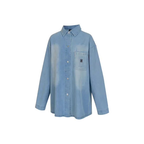 SMILE DDD Женские джинсовые куртки