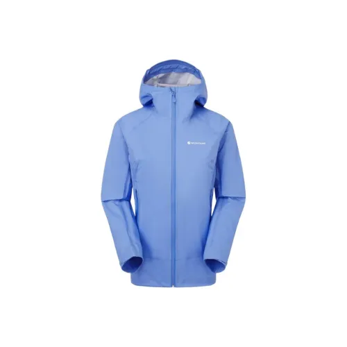 Montane Водонепроницаемый и Ветрозащитный Ветровка Женские