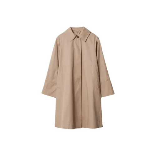Other Stories Тренчкот Женский Бежевый