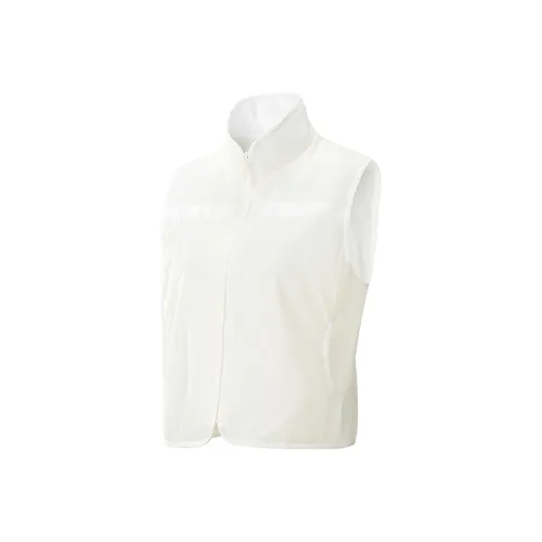 Голова Белый 02 Женские Жилеты