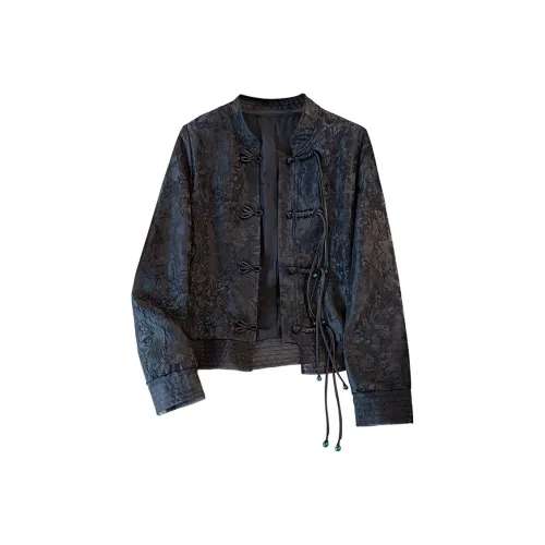 Cypress House Cropped Coat Women's Black