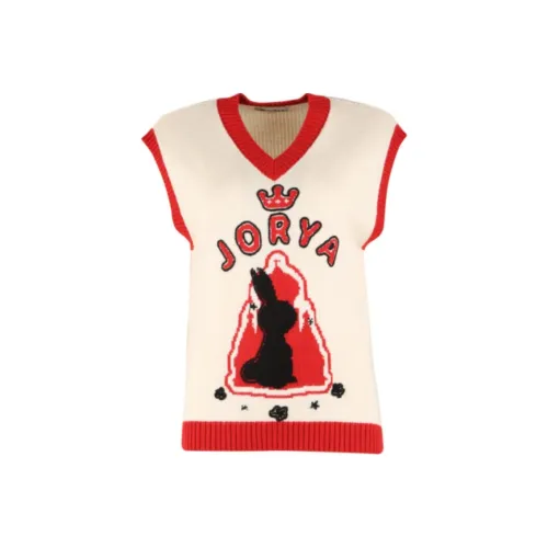 JORYAweekend Жилет Женский Бежевый