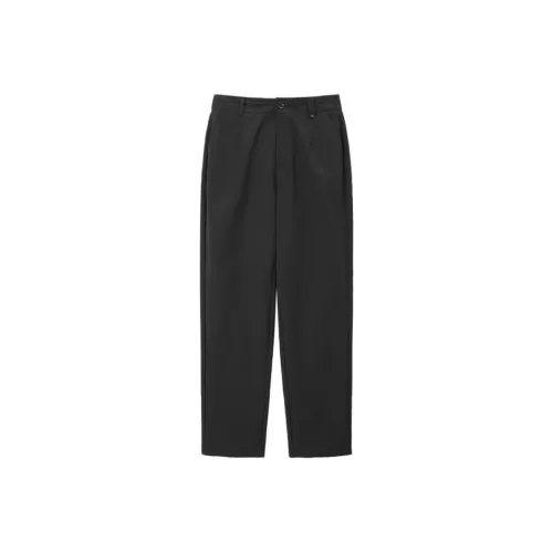 Fragment SS24 Повседневные брюки Женские Черный