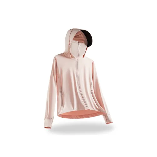 UNIWOLF Дышащая Быстросохнущая Защита от УФ-лучей Женская Одежда