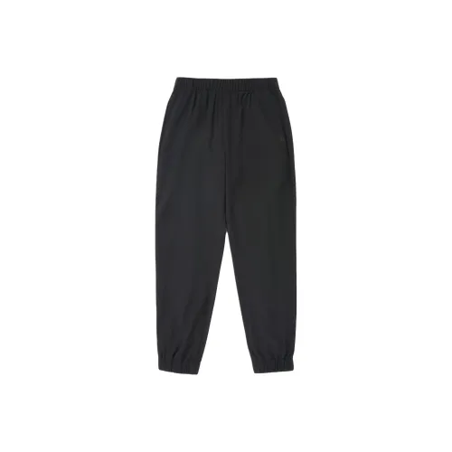 KOLON SPORT Повседневные брюки Женские Черный