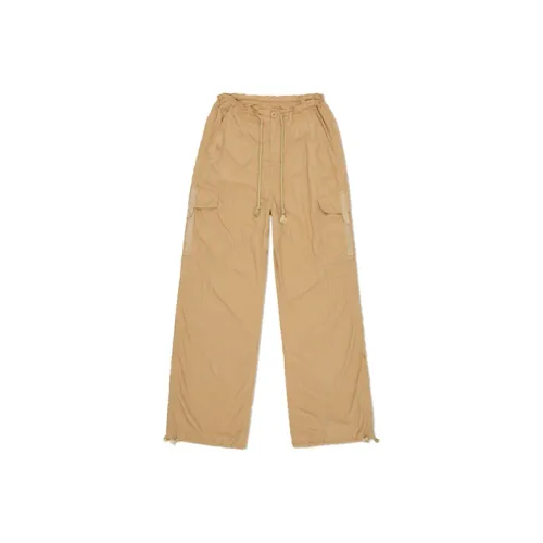 SMFK Повседневные брюки Унисекс Камуфляж Пустыня