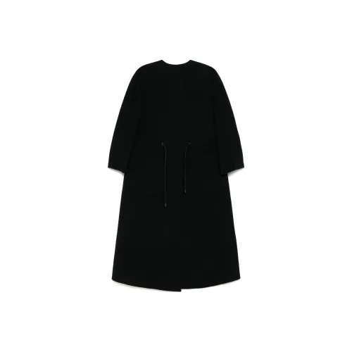 EMPORIO ARMANI Пальто Женское Черное