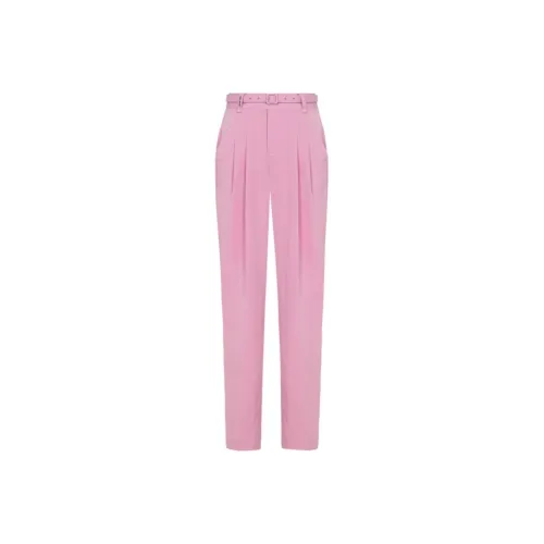 XG Повседневные брюки Женские Светло-розовые