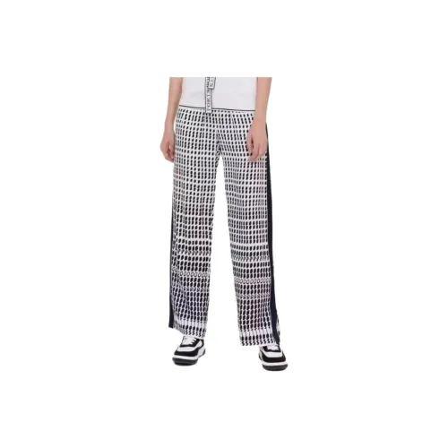 Ports 1961 Черные/Белые Женские Повседневные Брюки