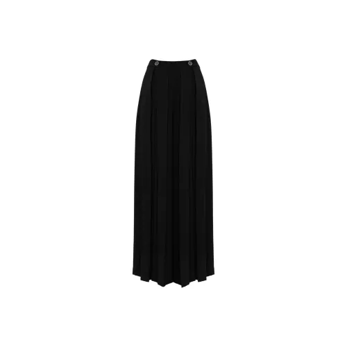 TWINSET Milano Повседневные брюки Женские Черный