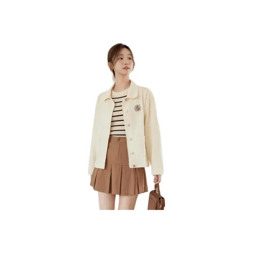 JECCI FIVE Denim Jacket Women's