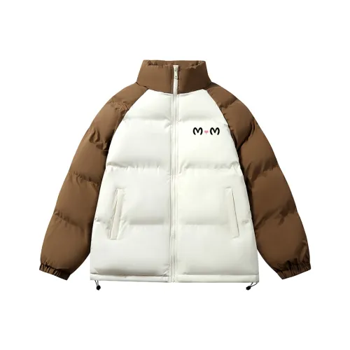MM Унисекс Пуховики