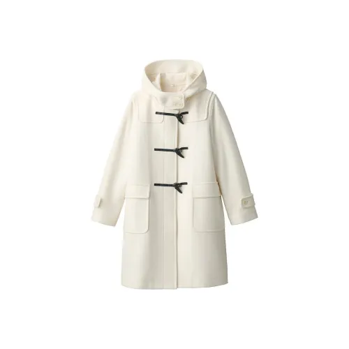 MUJI Женское пальто