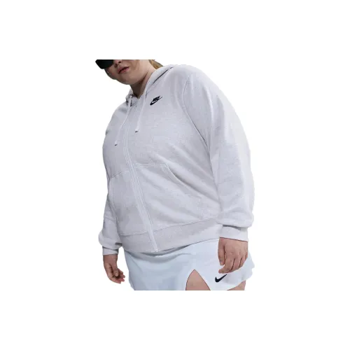 Nike Sportswear Club Свитшот Женский Серый