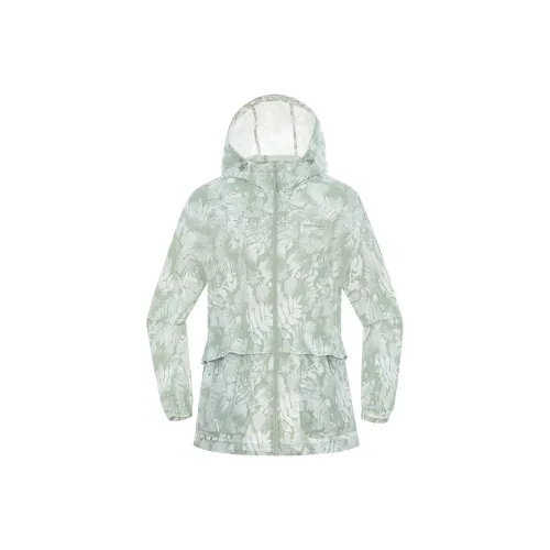 NORTHLAND Профессиональный Super Light Дышащий Быстросохнущий Охлаждающий Защита от ультрафиолета Женская одежда с защитой от солнца