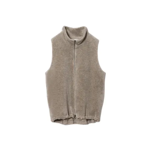 PRISTINE FW24 Жилет Женские Серый