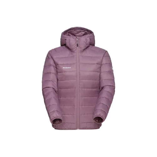 MAMMUT Женские объемные куртки (пуховики)