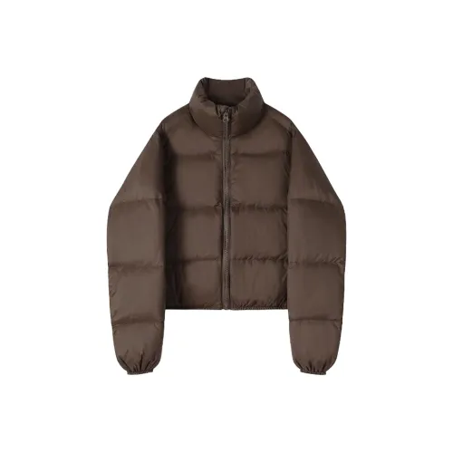 MTHE Женские объемные куртки (пуховики)