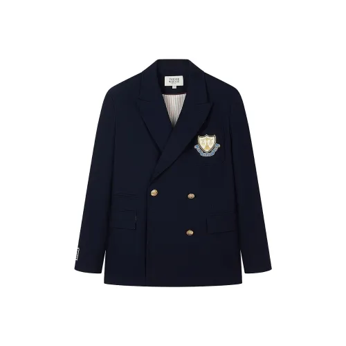 Teenie Weenie Бизнес Костюм Женский Темно-Синий