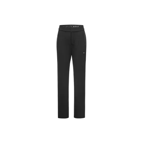DESCENTE WOMEN'S SKI Series Повседневные брюки Женские Черный