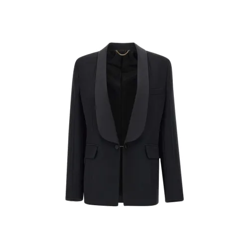 VICTORIA BECKHAM Бизнес-костюм женский черный